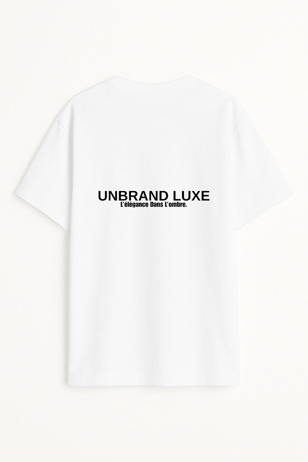 MJ COMFORT WHITE TEE