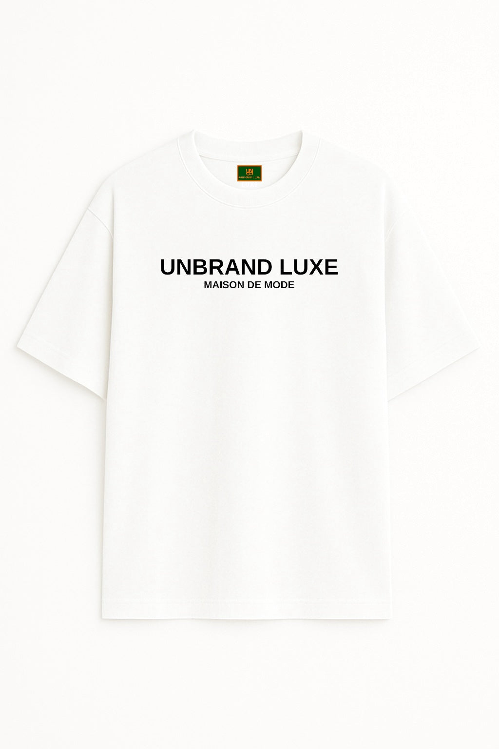 HEAVY WHITE TEE