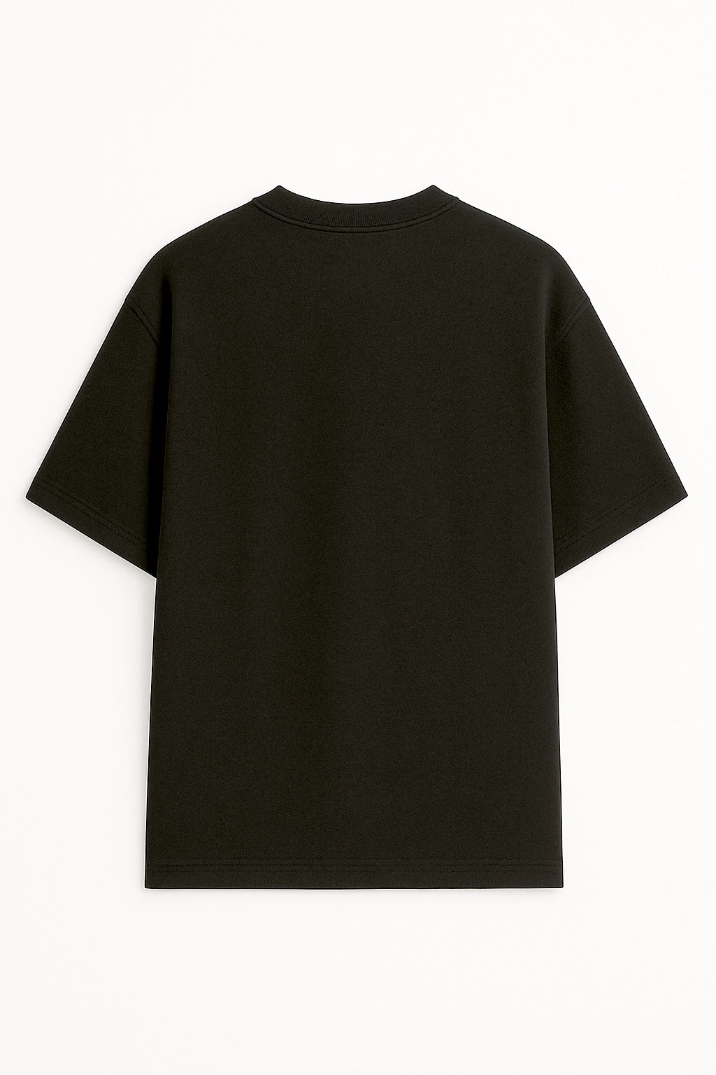 HEAVY BLACK TEE