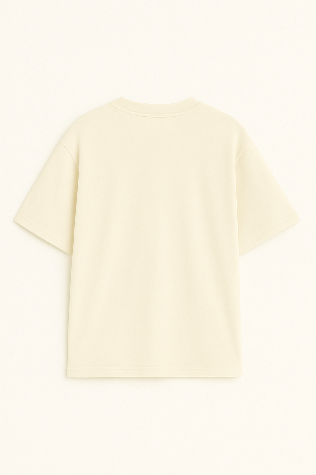 UNBLUXE HEAVY TEE