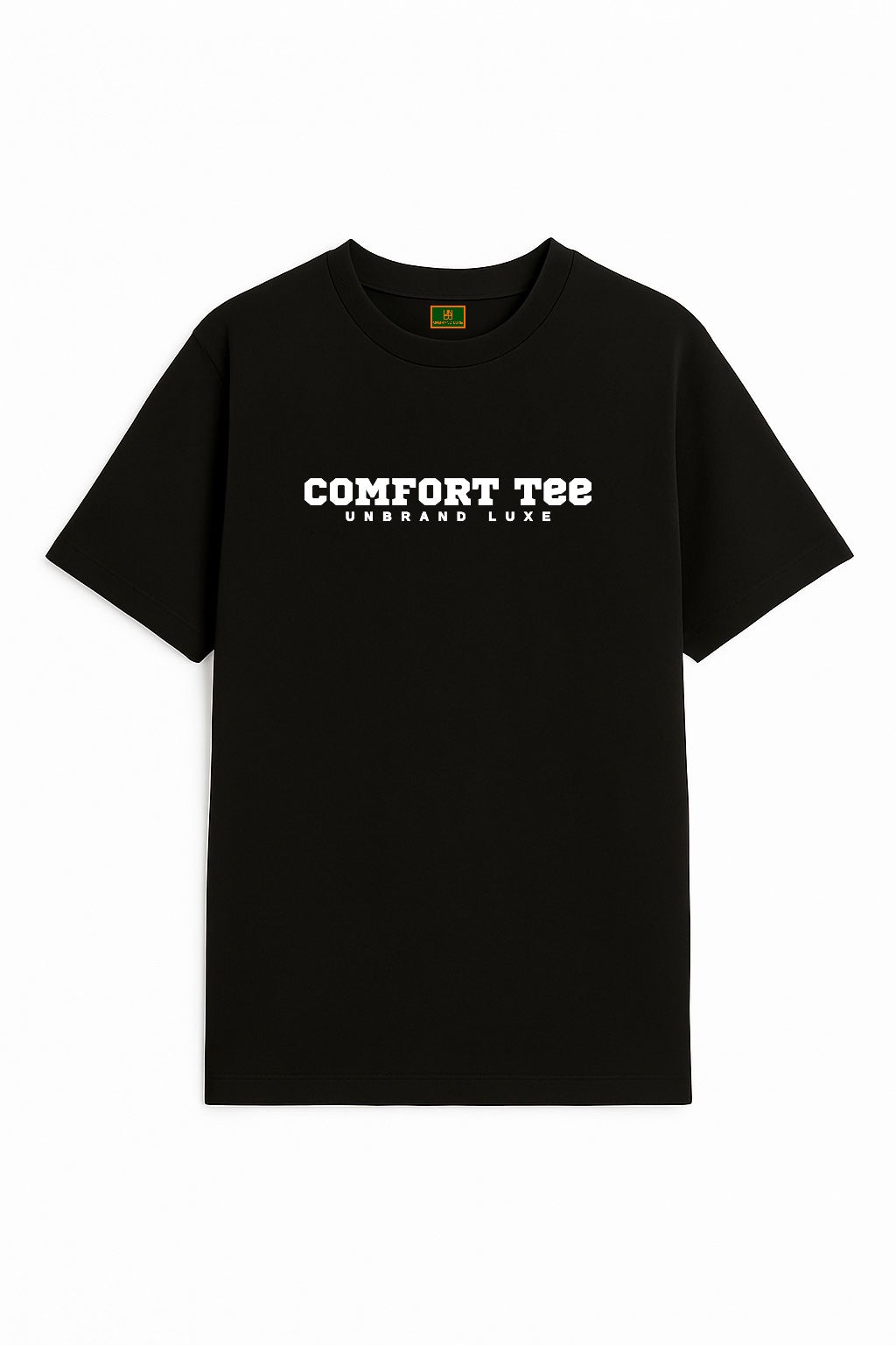COMFORT BLACK TEE