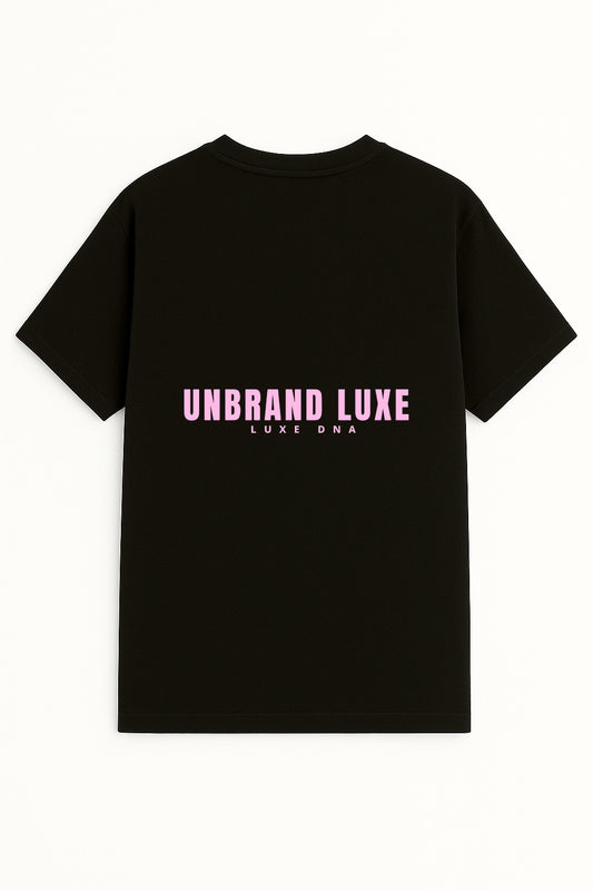 ROSA BLACK COMFORT TEE