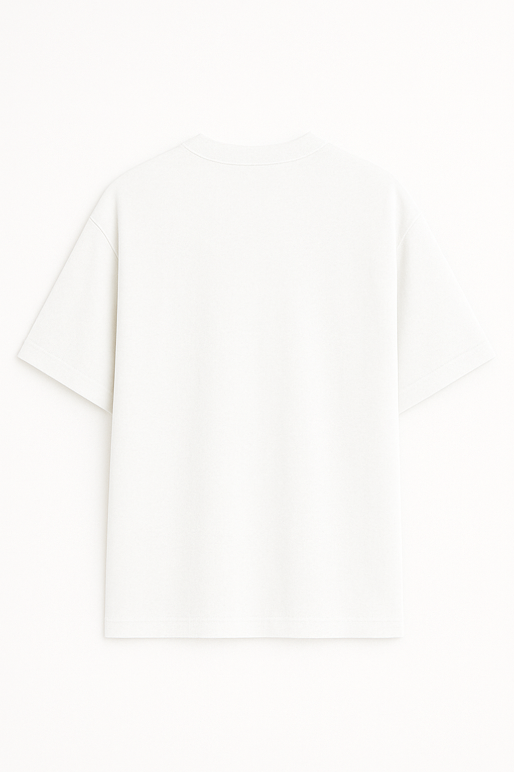 HEAVY WHITE TEE