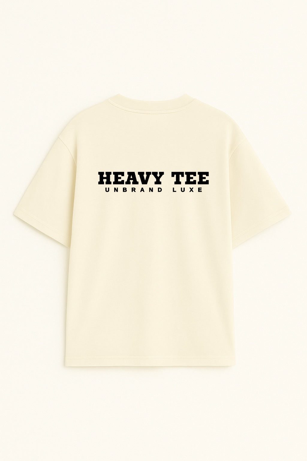 Coconutmilk HEAVY TEE