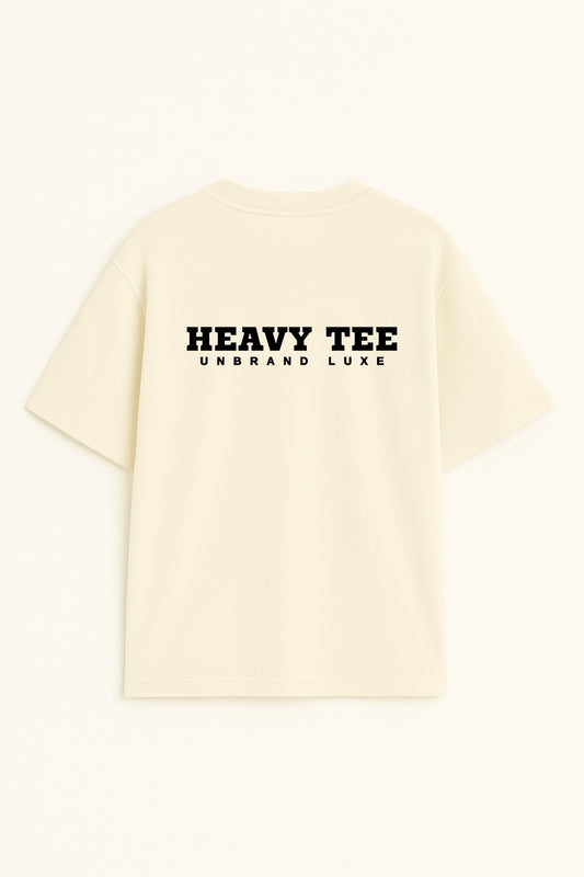 Coconutmilk HEAVY TEE