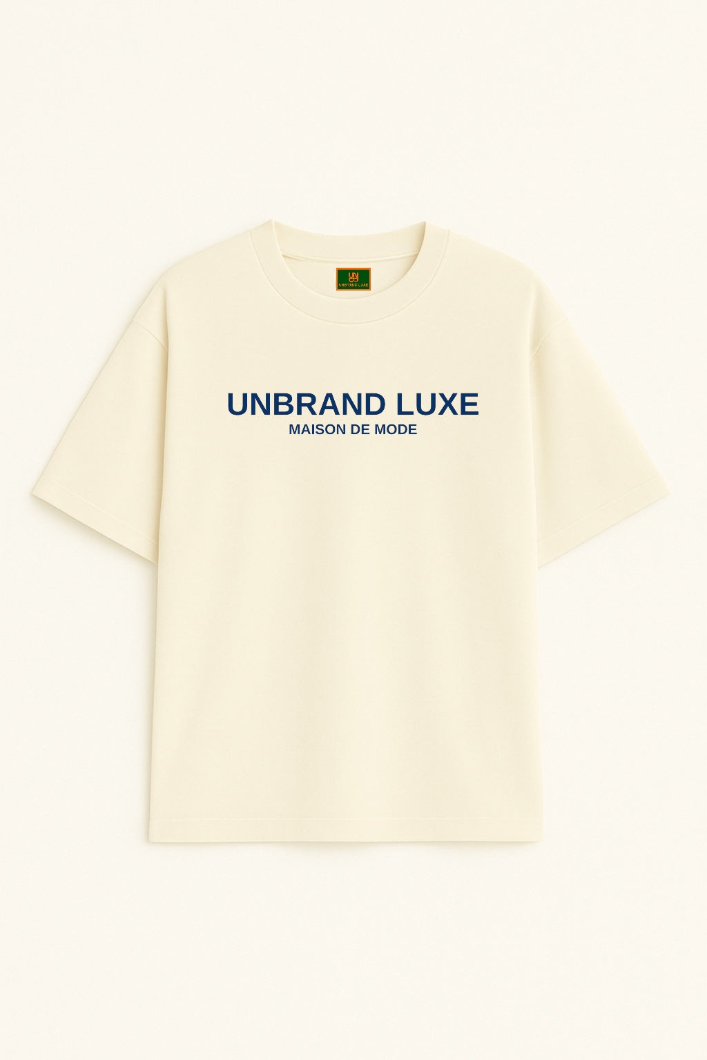 UNBLUXE HEAVY TEE