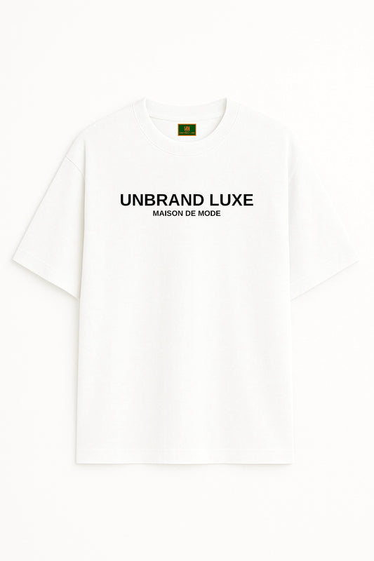 HEAVY WHITE TEE